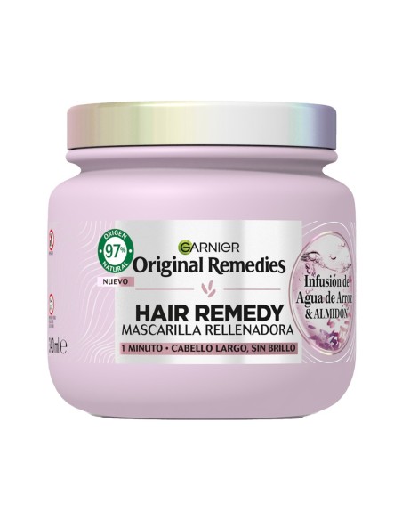 Original Remedies Mascarilla Agua de Arroz 340 ml