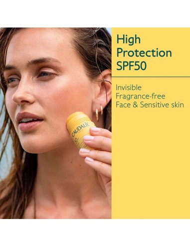 Caudalie Vinosun Protect Stick Solar SPF 50 15 g