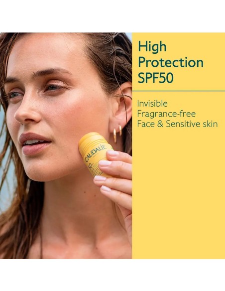 Caudalie Vinosun Protect Stick Solar SPF 50 15 g