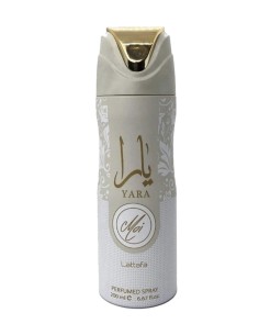 Lattafa Yara Moi Desodorante Perfumado Spray 200 ml