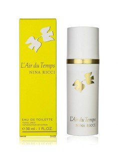 Fragancia clásica L'Air Du Temps floral especiada