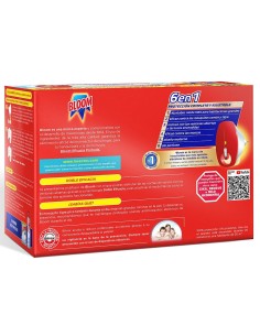 Bloom Eléctrico Max Moscas y Mosquitos 90 Noches 2