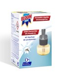 BLOOM ELECTRICO RECAMBIO LIQUIDO ZERO MOSQUITOS COMUN/TIGRE (45 NOCHES)