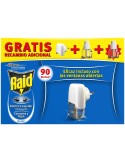 RAID ELECTRICO APARATO + 2X45 NOCHES RECAMBIO LIQUIDO SIN OLOR