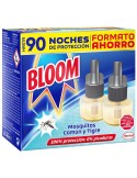BLOOM ELECTRICO RECAMBIO LIQUIDO MOSQUITOS DUPLO (90 NOCHES)