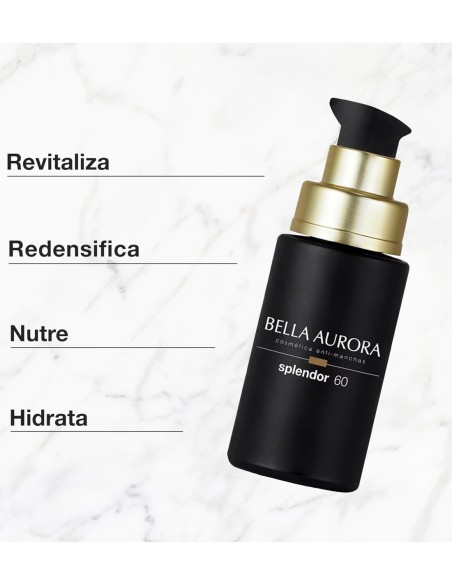 Bella Aurora Sérum Reafirmante Splendor 60 50ml