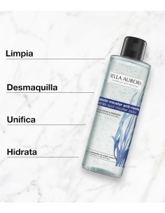 Bella Aurora Agua Micelar 200ml Limpieza e Hidratación 2