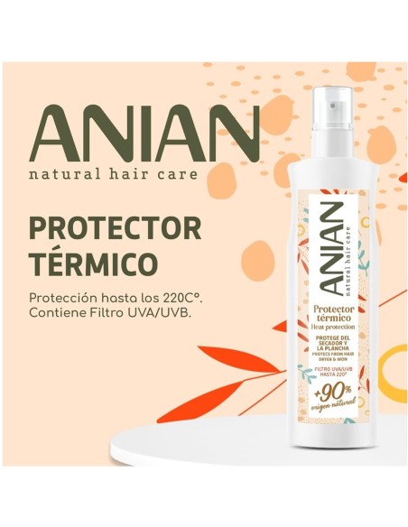 Anian Protector Térmico del Cabello 250ml
