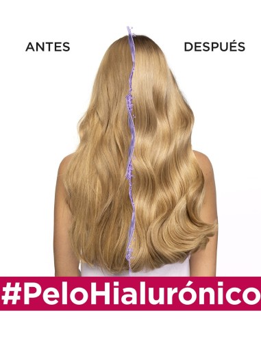 Tratamiento Elvive para pelo deshidratado y sin vida