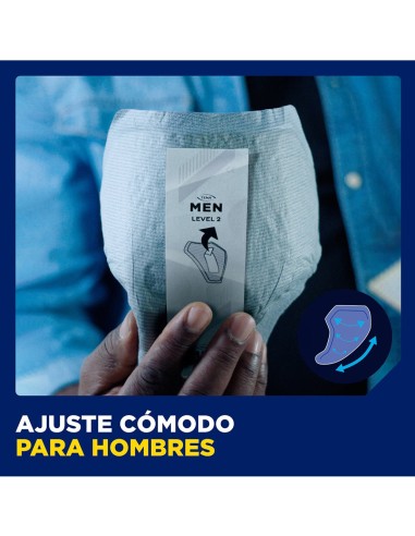 Tena Men Nivel 2 Protector de Incontinencia Hombre 10 uds