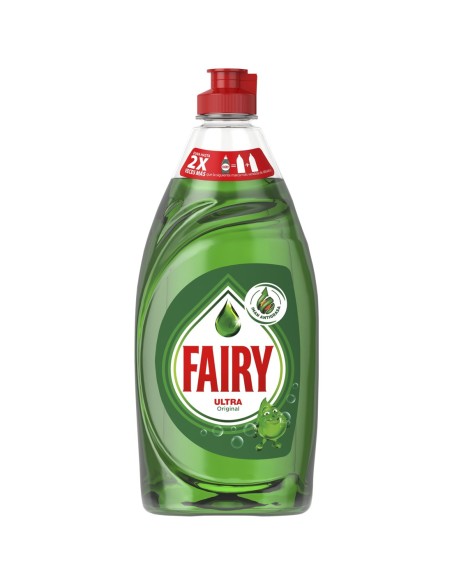 Fairy Lavavajillas a Mano 480 ml Original.
