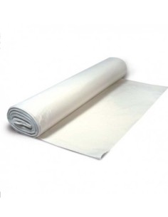 SACO BASURA 85X105 10U COLOR BLANCO AD 100L