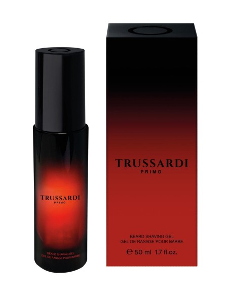 TRUSSARDI PRIMO GEL DE AFEITAR 50 ML