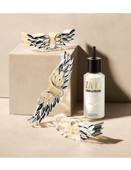 Zadig & Voltaire Zadig EDP Vapo 90ml Recargable