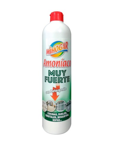 Mihogar Amoniaco Muy Fuerte 750 ml