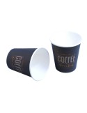 VASO DE CAFE CARTON BEBIDA CALIENTE 50 UDS 200 CC