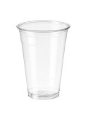VASO PLASTICO FLEX LITRONA TRANSPARENTE 5 UDS