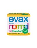 EVAX SALVA SLIP FRESH NORMAL PLEGADO EN BOLSITAS 20 UDS