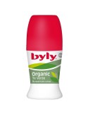 BYLY DESODORANTE ROLL-ON 50 ML ORGANIC TE VERDE