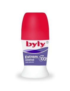Byly Desodorante Roll-On 50 ml Extrem Intense 100h