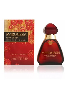 Maroussia Eau de Toilette 100 ml - Fragancia femenina sofisticada