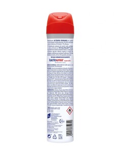 Lactovit Desodorante Spray Lactourea 200 ml - 0% Alcohol 2