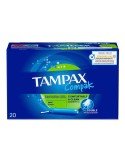 TAMPAX COMPAK 20 UDS SUPER