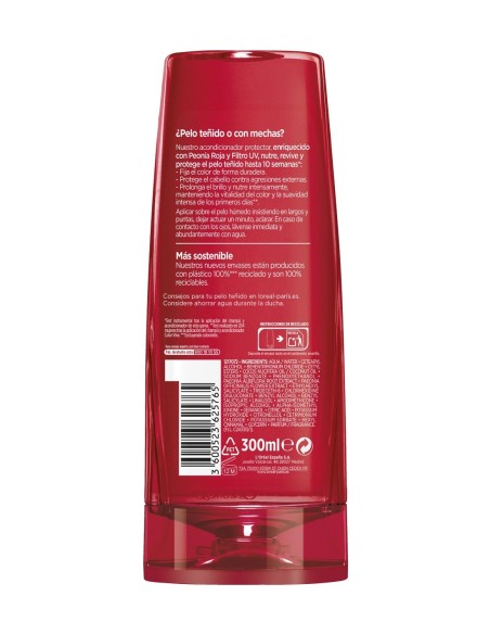 Acondicionador Elvive Color Vive para Cabello Teñido 300ml
