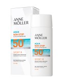 ANNE MOLLER SOLAR FACIAL LOCION AQUA NON STOP SPF50+ 75 ML TOQUE SECO