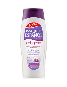 Body Milk Instituto Regenerador Colágeno 500 ml hidratación