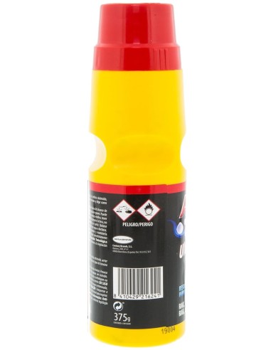 Desatascador RAK Perlas Granulado 375 g | Drolim.com