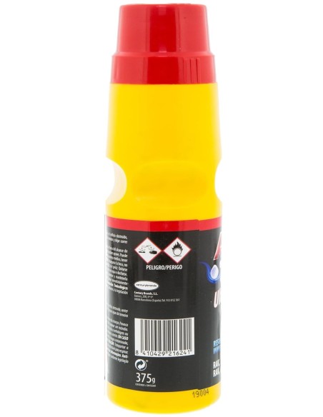 Desatascador RAK Perlas Granulado 375 g | Drolim.com