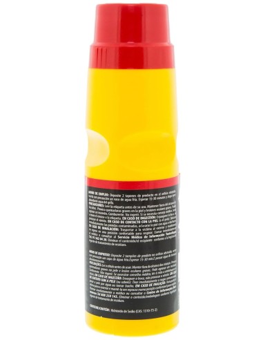 Desatascador RAK Perlas Granulado 375 g | Drolim.com