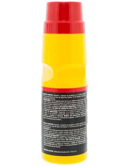 Desatascador RAK Perlas Granulado 375 g | Drolim.com