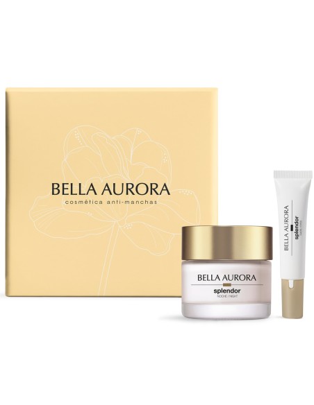 Bella Aurora Splendor 50 Noche + Contorno de Ojos