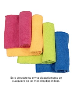 BAYETA MICROFIBRA PAMEX MULTIUSO R.888 35X40CM 2