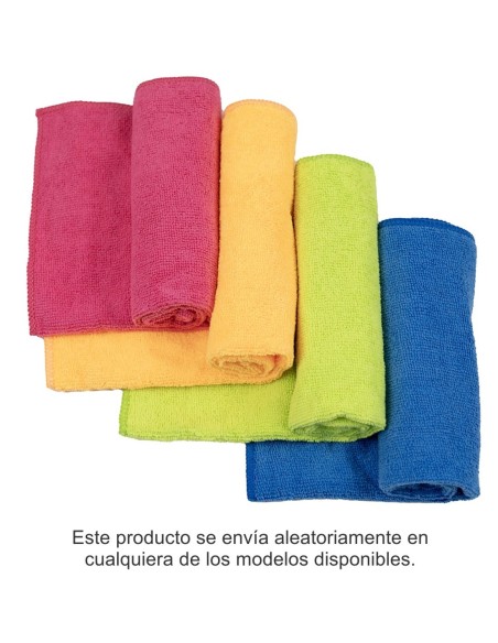 BAYETA MICROFIBRA PAMEX MULTIUSO R.888 35X40CM