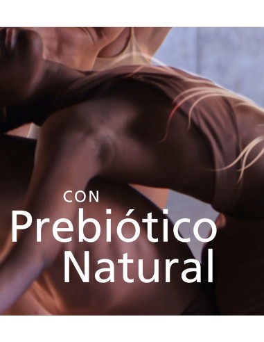 Sanex Gel Natural Germen Trigo 600ml Piel Seca | Drolim.com