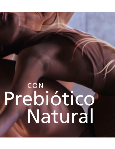 Sanex Gel Natural Germen Trigo 600ml Piel Seca | Drolim.com