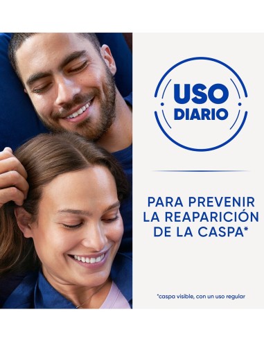 Champú Head & Shoulders Clásico.