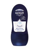 LACTOVIT DESODORANTE ROLL-ON HOMBRE 50 ML 0% ALCOHOL