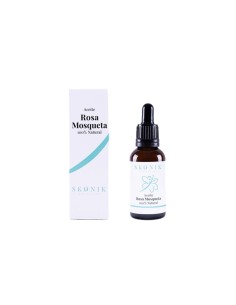 Skonik Aceite Rosa Mosqueta Natural 20ml | Regenerador Piel