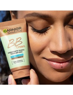 Garnier BB Cream Piel Grasa Tono Medio SPF25 50ml | Facial 2