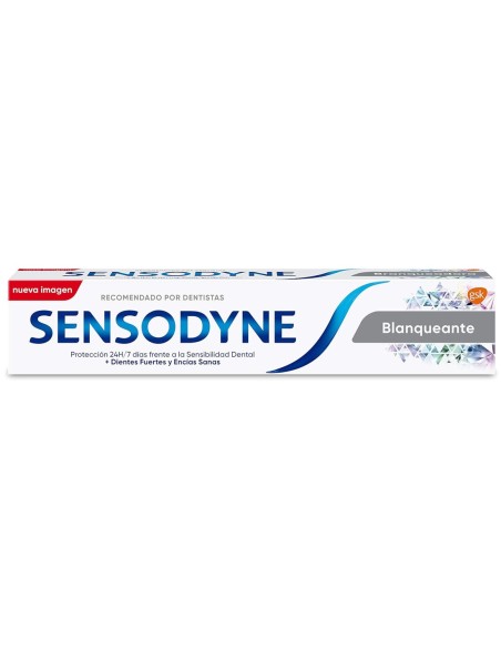 Sensodyne Pasta Dental Blanqueante 75 ml
