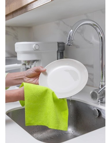 Cookin Roll Bayeco Rollo 30 Bayetas Microfibra 30x22 cm