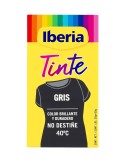 IBERIA TINTE PARA TEÑIR PRENDAS COLOR GRIS