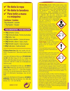 Iberia Tinte para Teñir Prendas Color Gris | Drolim 2