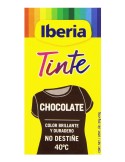 IBERIA TINTE PARA TEÑIR PRENDAS COLOR CHOCOLATE