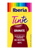 IBERIA TINTE PARA TEÑIR PRENDAS COLOR GRANATE