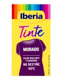 IBERIA TINTE PARA TEÑIR PRENDAS COLOR MORADO